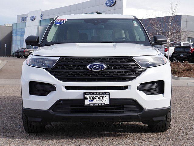 Used 2023 Ford Explorer AWD image 8