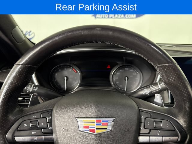 Used 2020 Cadillac CT5 Sport RWD image 10