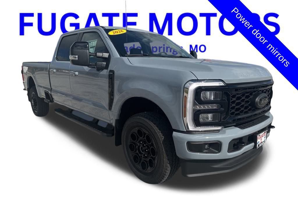 New 2026 Ford F350 Lariat w/ Black Appearance Package image 7