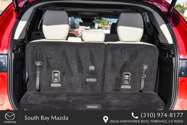 Certified 2024 MAZDA CX-90 Plug-In Hybrid w/ Preferred image 27
