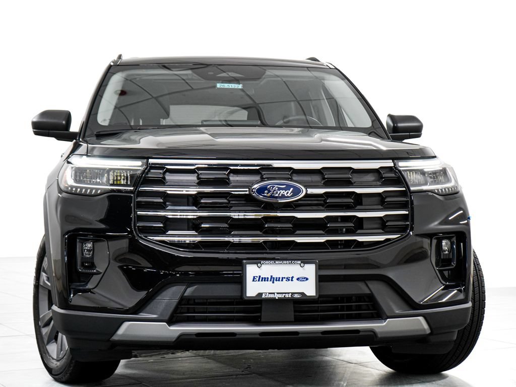 New 2026 Ford Explorer Active w/ Active Comfort Package AWD/4WD image 3