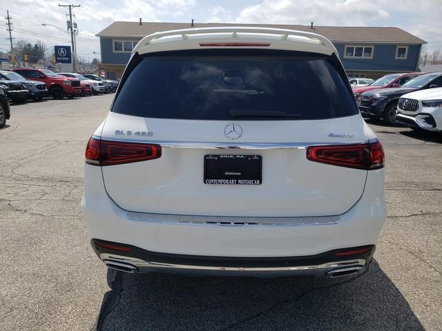 Certified 2023 Mercedes-Benz GLS 450 4MATIC image 7