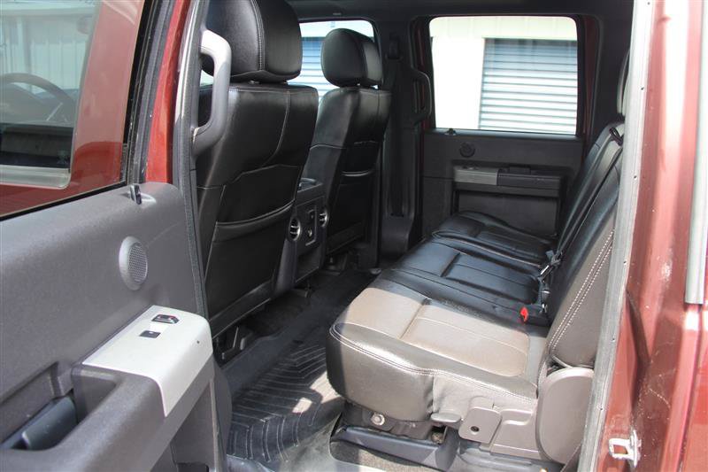Used 2015 Ford F350 Lariat w/ Lariat Ultimate Package AWD/4WD image 27