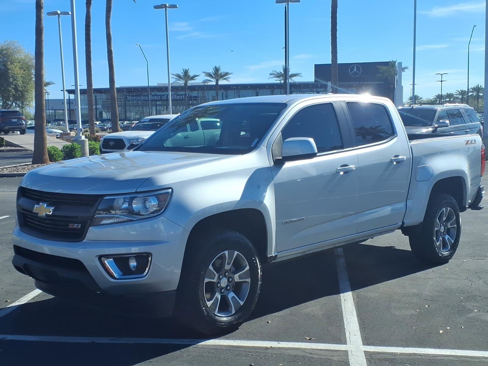 Used 2019 Chevrolet Colorado Z71 image 8