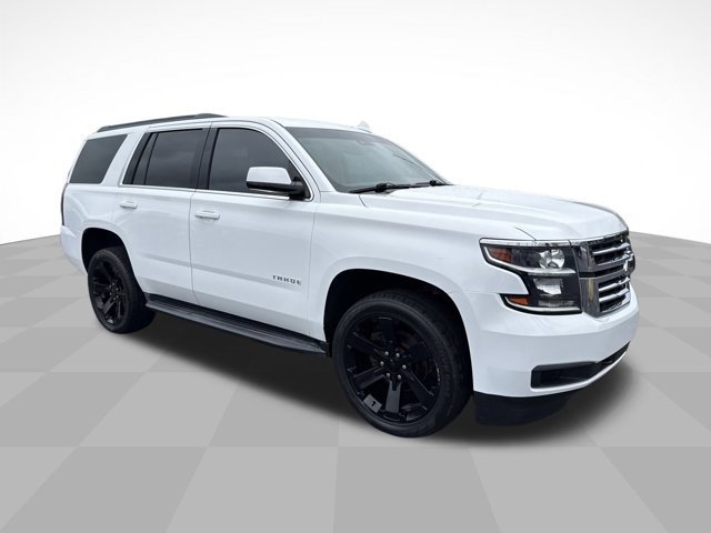 Used 2019 Chevrolet Tahoe LS w/ Enhanced Driver Alert Package image 3