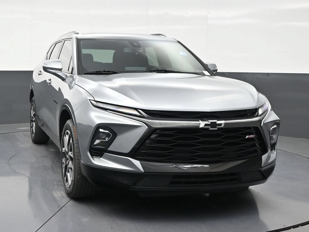 Used 2023 Chevrolet Blazer RS w/ Enhanced Convenience Package FWD image 7