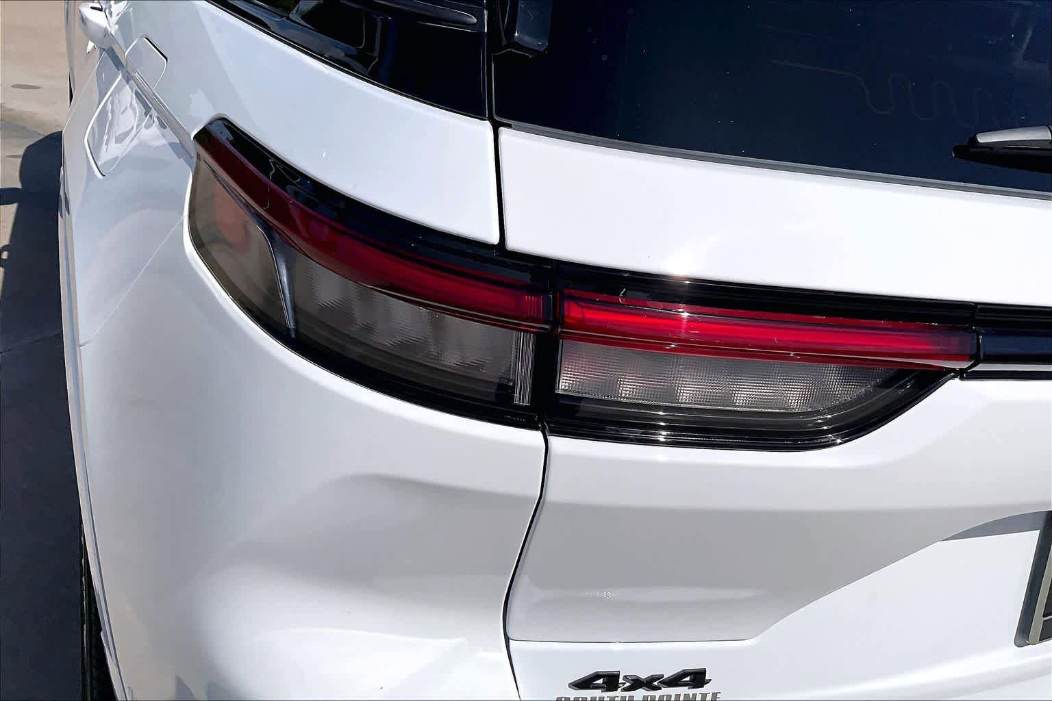 New 2026 Jeep Grand Cherokee Summit AWD/4WD image 14
