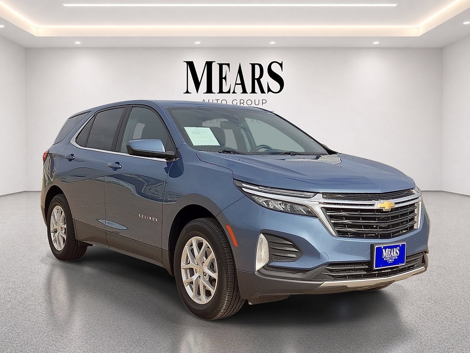 Used 2024 Chevrolet Equinox LT AWD/4WD image 7