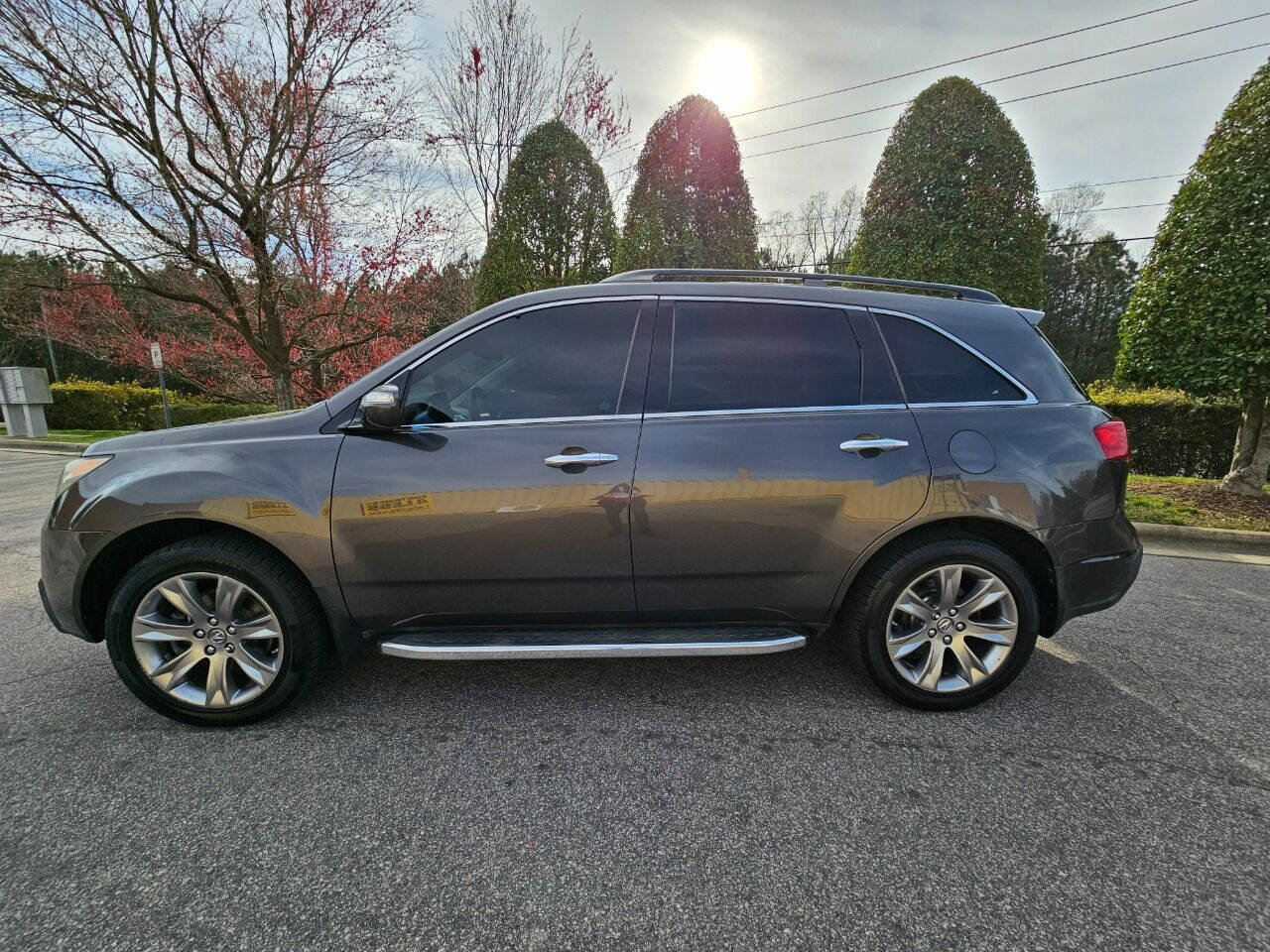 Used 2011 Acura MDX w/ Advance Package image 2