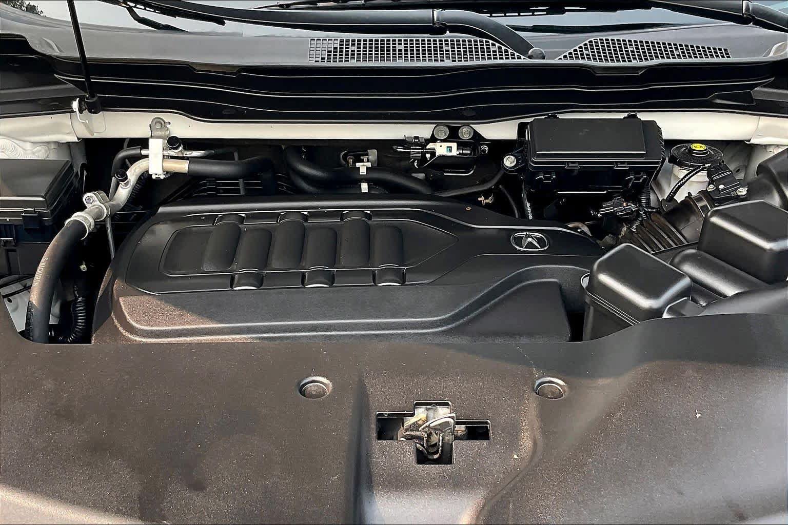 Used 2018 Acura MDX SH-AWD image 33