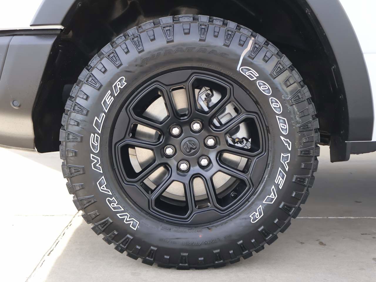 New 2026 RAM 1500 Rebel w/ Bed Utility Group AWD/4WD image 6