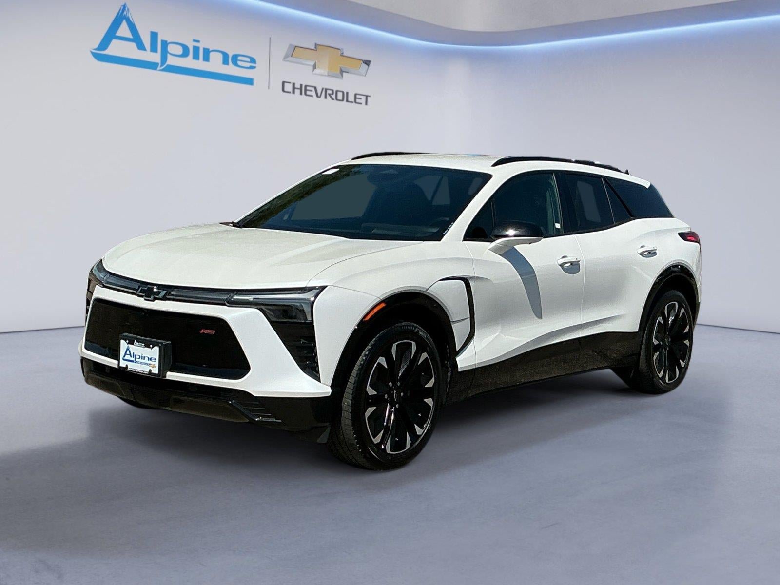 Used 2024 Chevrolet Blazer EV RS AWD/4WD image 1