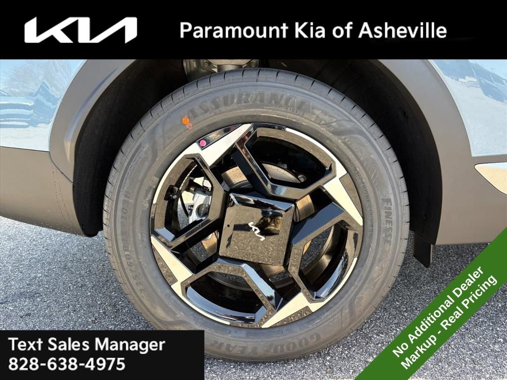 New 2026 Kia Sportage EX image 30
