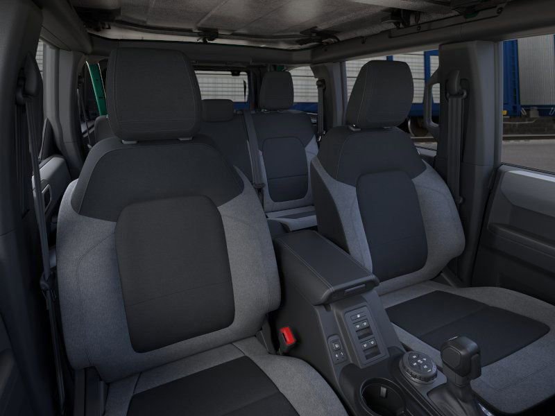 New 2025 Ford Bronco 4-Door w/ Sasquatch Package AWD/4WD image 27