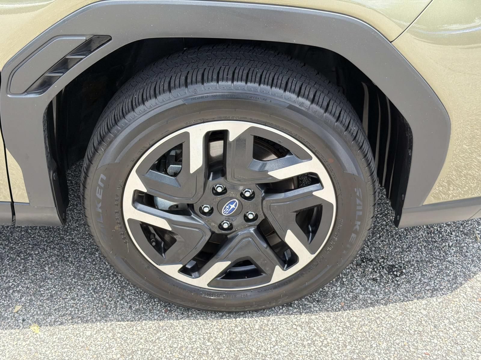 Certified 2026 Subaru Forester Limited AWD/4WD image 13
