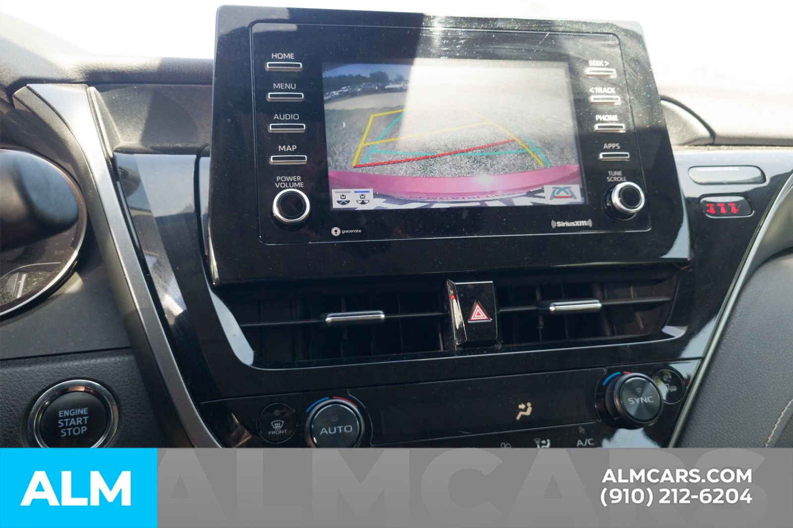 Used 2023 Toyota Camry SE w/ Convenience Package FWD image 9