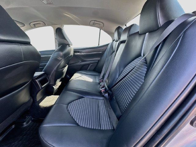 Used 2023 Toyota Camry SE FWD image 22