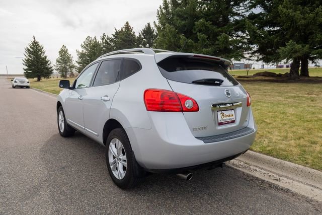 Used 2012 Nissan Rogue SV image 7