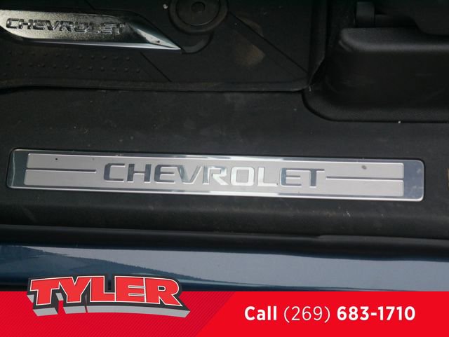 New 2026 Chevrolet Suburban Premier w/ Sun And Tow Package image 28