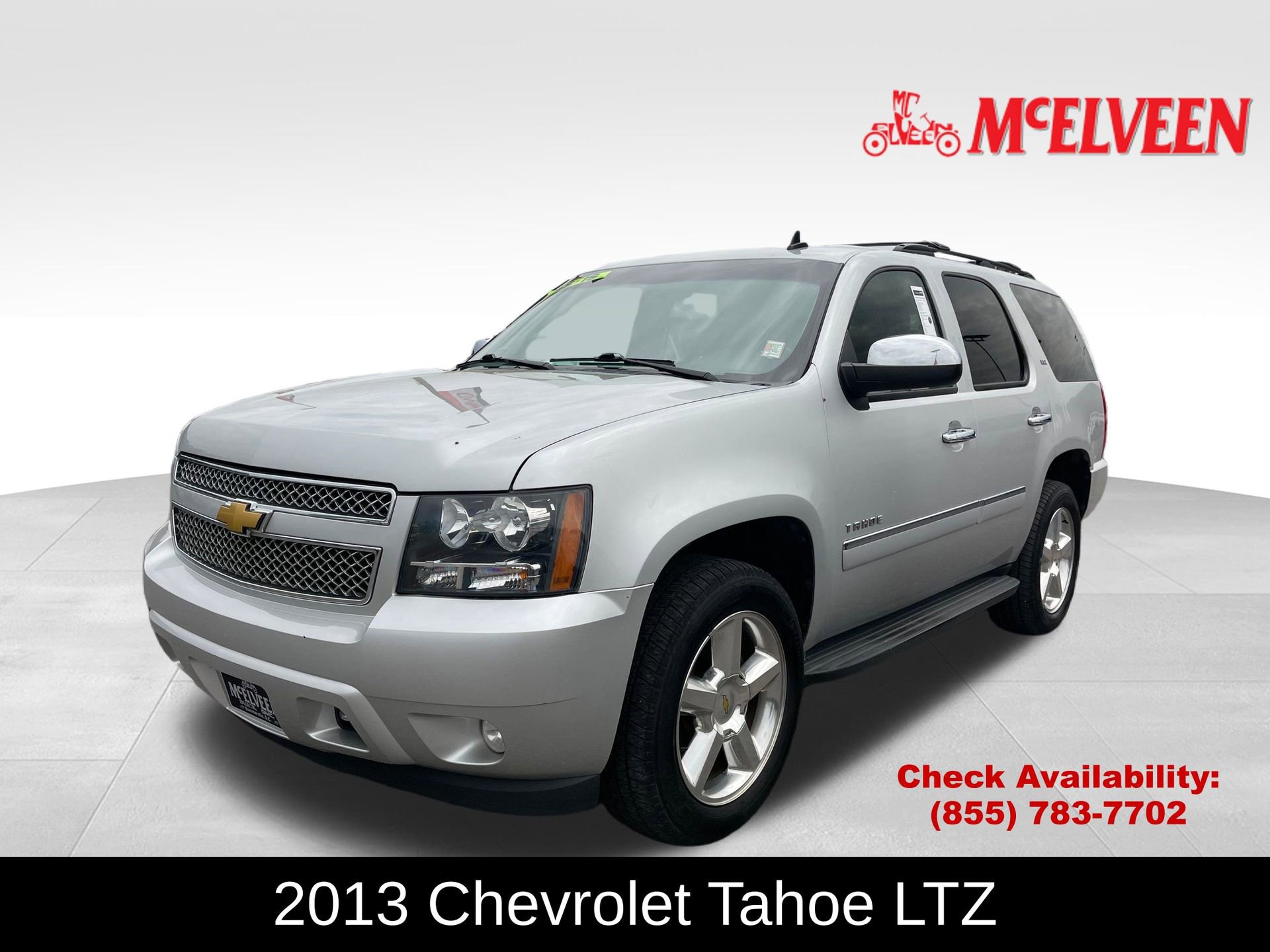 Used 2013 Chevrolet Tahoe LTZ image 1