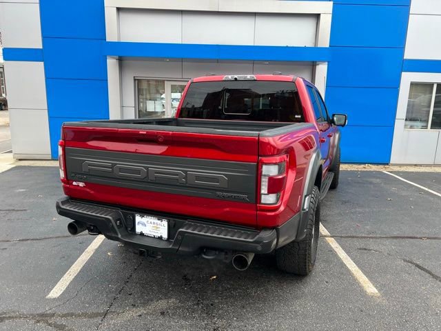 Used 2022 Ford F150 Raptor w/ Equipment Group 801A High image 6
