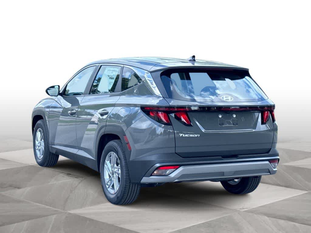 New 2026 Hyundai Tucson SE FWD image 6