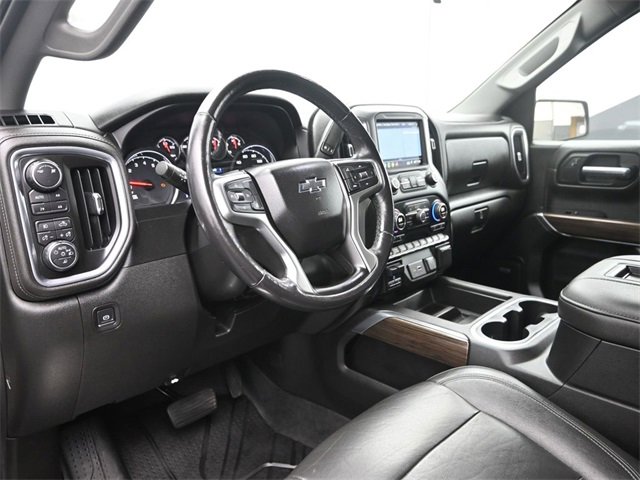 Used 2019 Chevrolet Silverado 1500 LT Trail Boss image 8