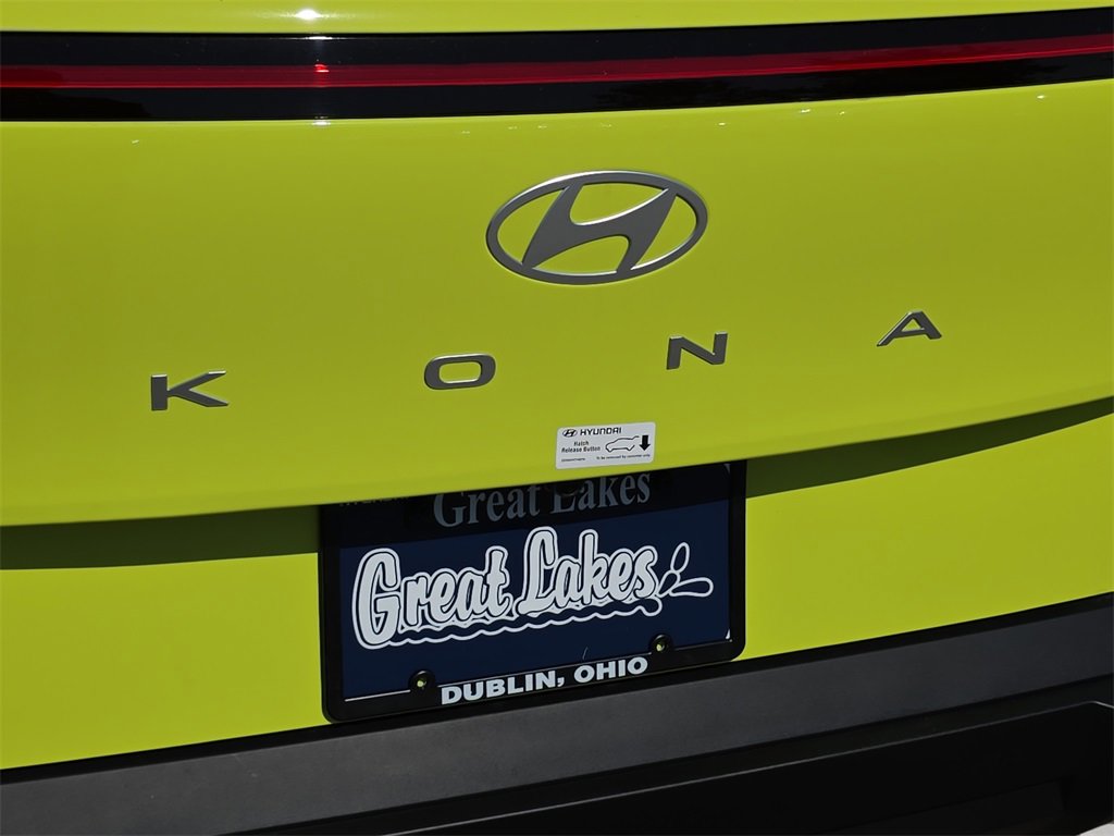 New 2026 Hyundai Kona SEL Sport image 13