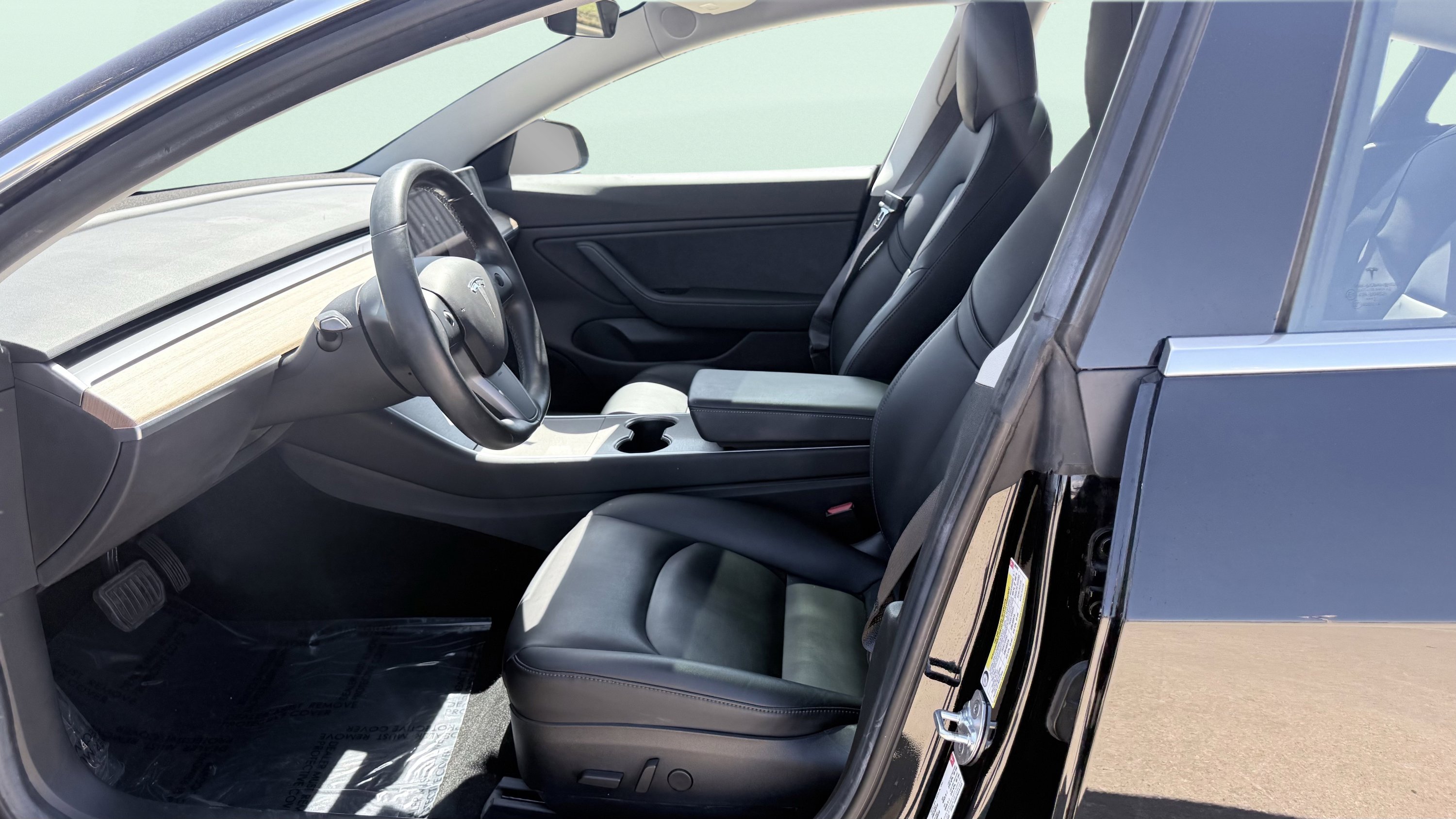 Used 2018 Tesla Model 3 Long Range image 26