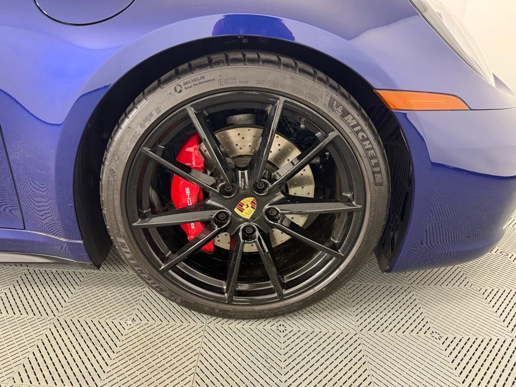 Certified 2024 Porsche 911 Carrera S RWD image 13