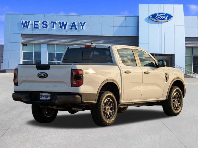 New 2026 Ford Ranger XLT w/ Equipment Group 301A High RWD image 3