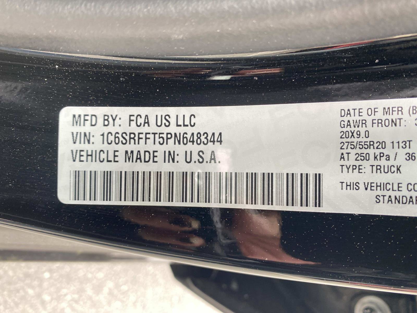 Used 2023 RAM 1500 Big Horn AWD/4WD image 26