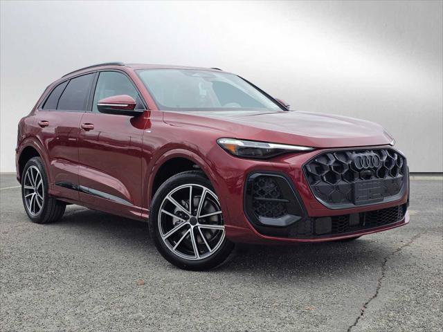 New 2026 Audi Q5 Premium