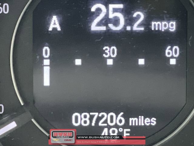 Used 2017 Honda Accord Touring image 12