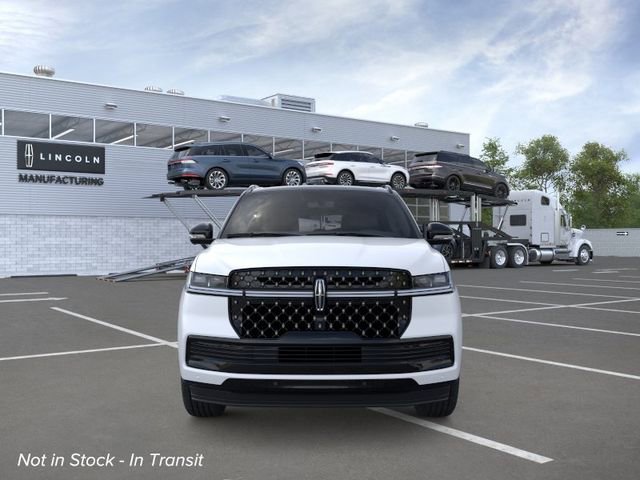 New 2026 Lincoln Navigator Black Label AWD/4WD image 6