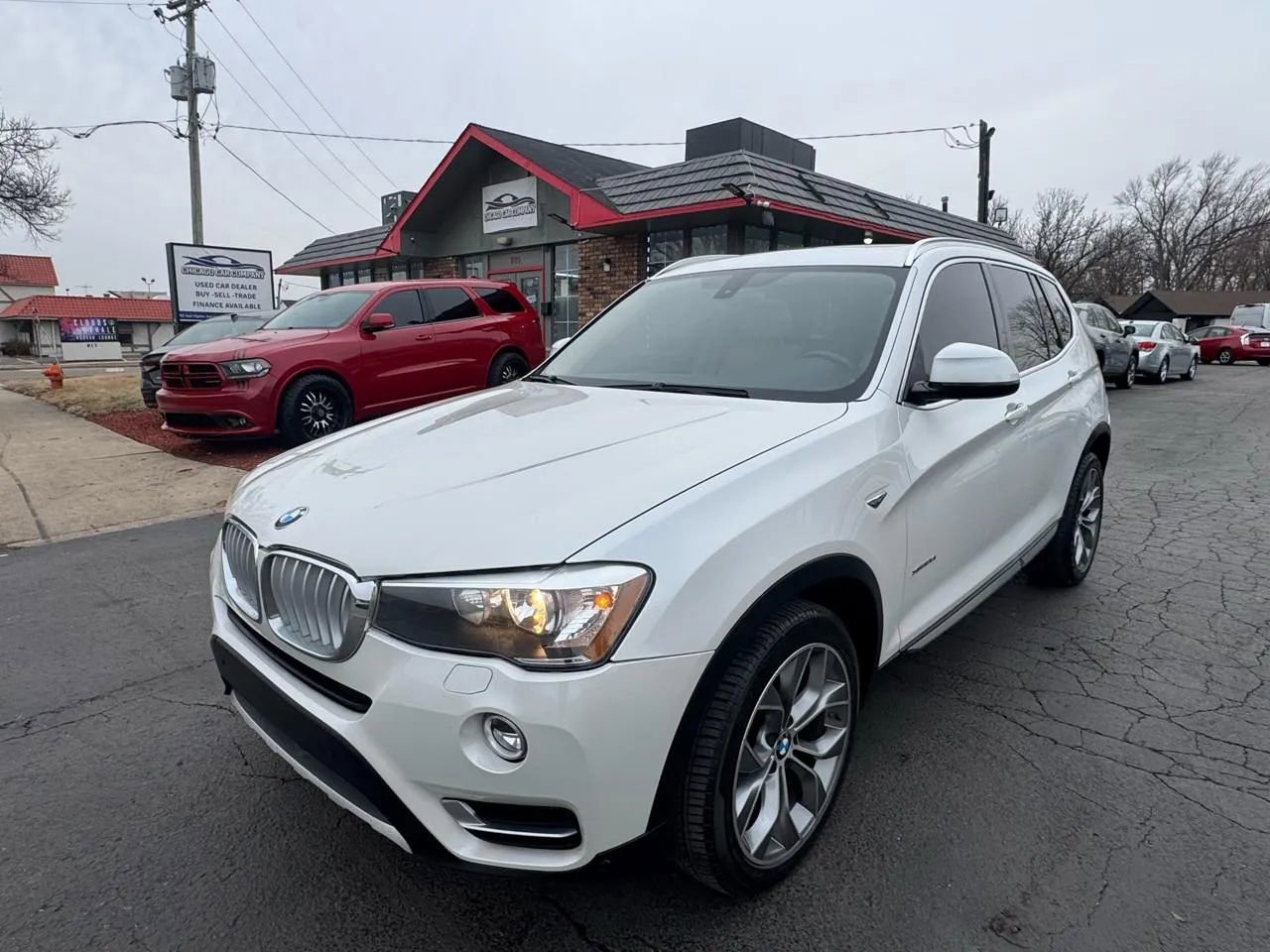 Used 2015 BMW X3 xDrive28i AWD/4WD image 37