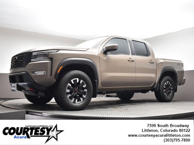 Used 2024 Nissan Frontier PRO-4X w/ Technology Package image 30