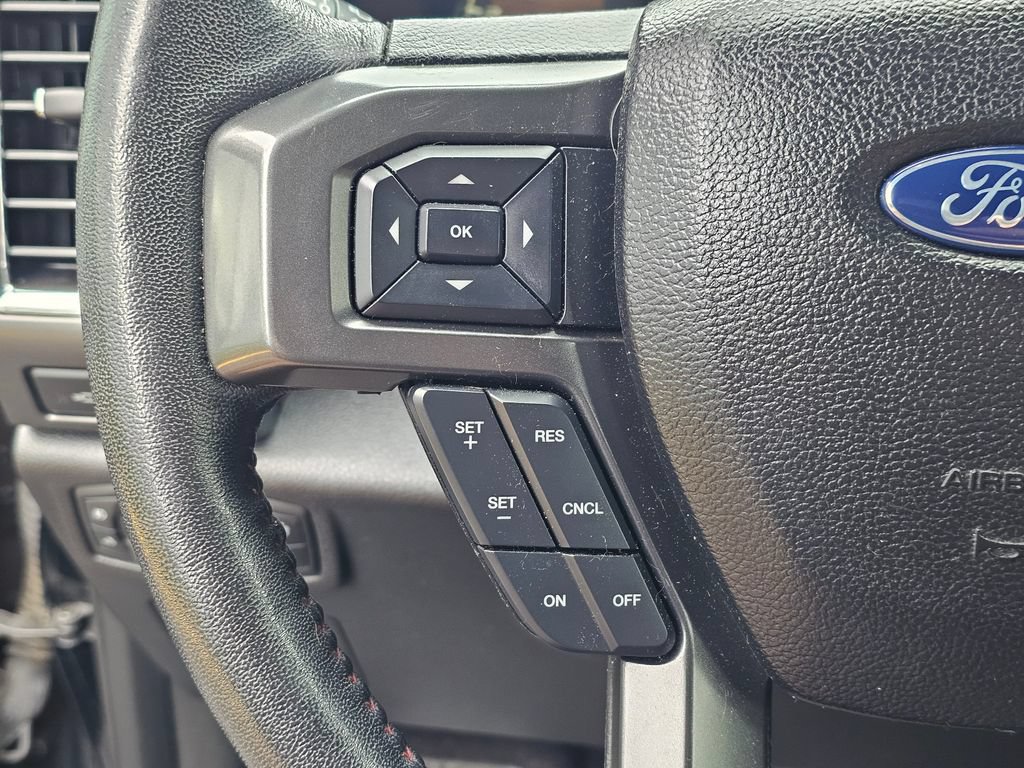 Used 2016 Ford F150 Lariat w/ Equipment Group 502A Luxury AWD/4WD image 27