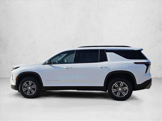 New 2026 Chevrolet Traverse LT image 5