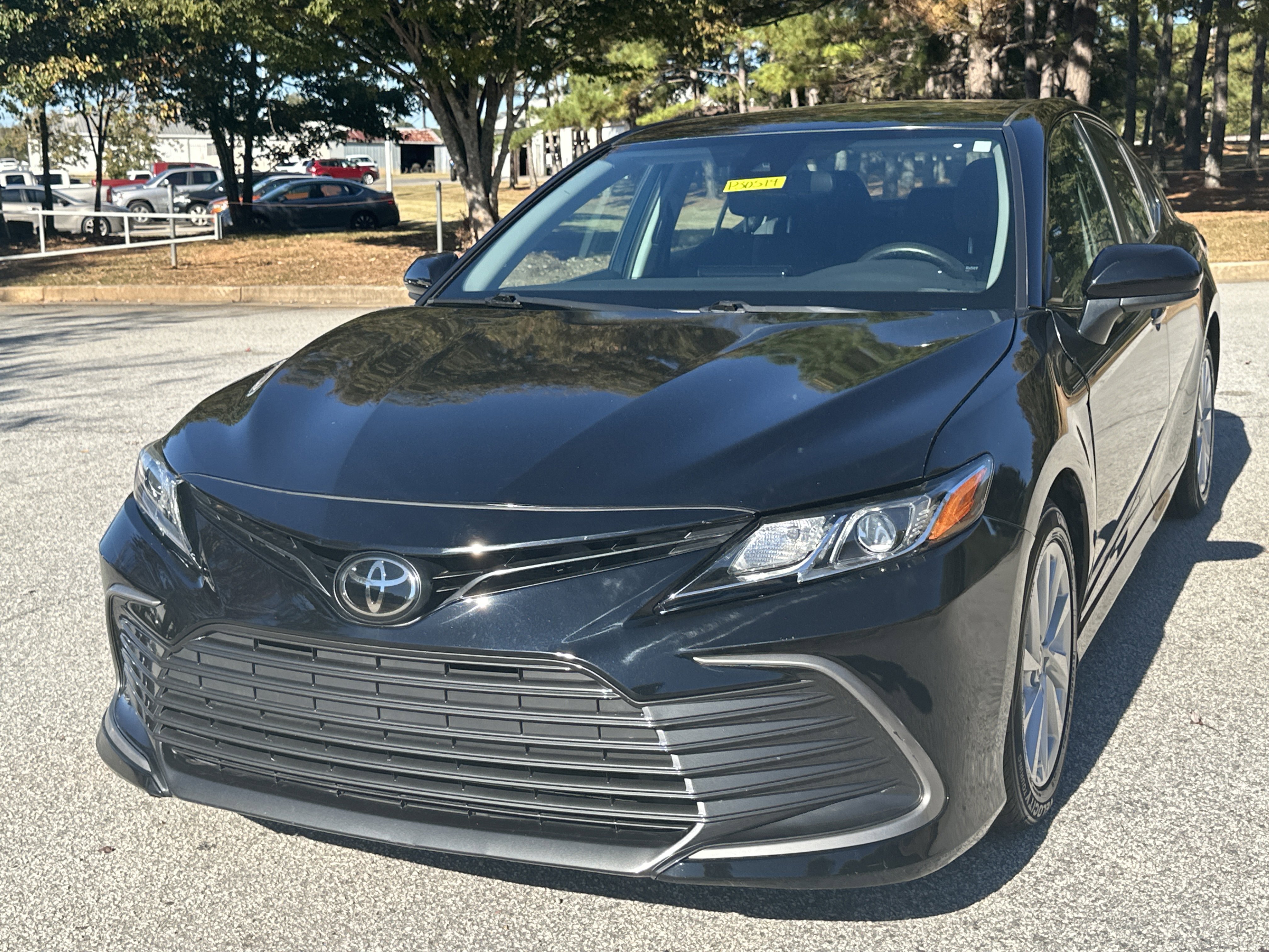 Used 2022 Toyota Camry LE