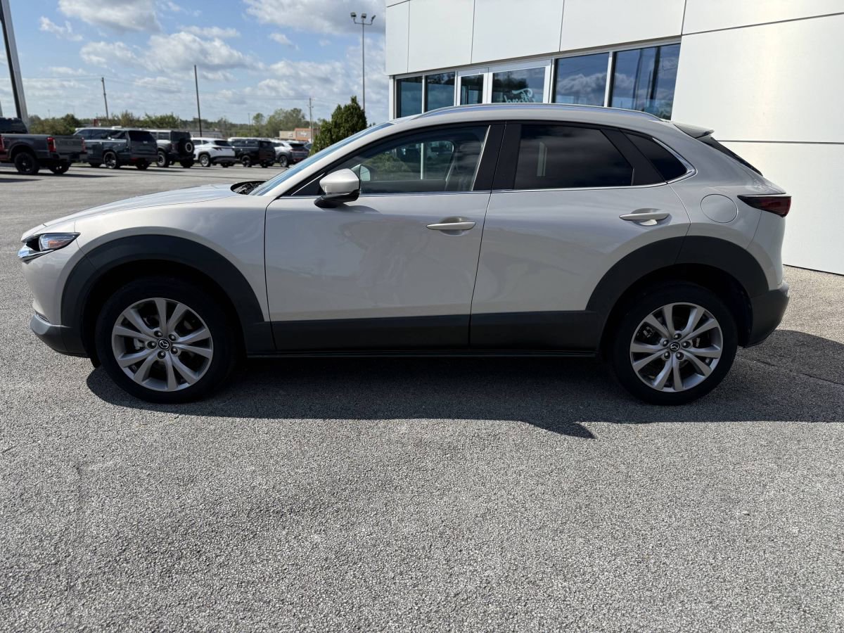 Used 2022 MAZDA CX-30 AWD 2.5 S w/ Preferred Package image 3