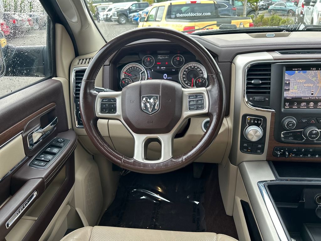 Used 2014 RAM 1500 Laramie w/ Convenience Group AWD/4WD image 24