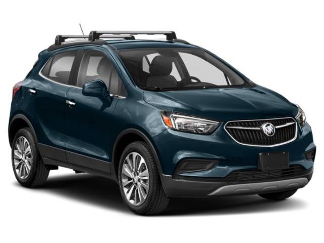 Certified 2022 Buick Encore Preferred w/ Safety Package AWD/4WD image 6