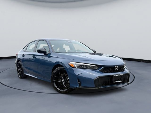 Used 2026 Honda Civic FWD Hybrid Sedan image 5