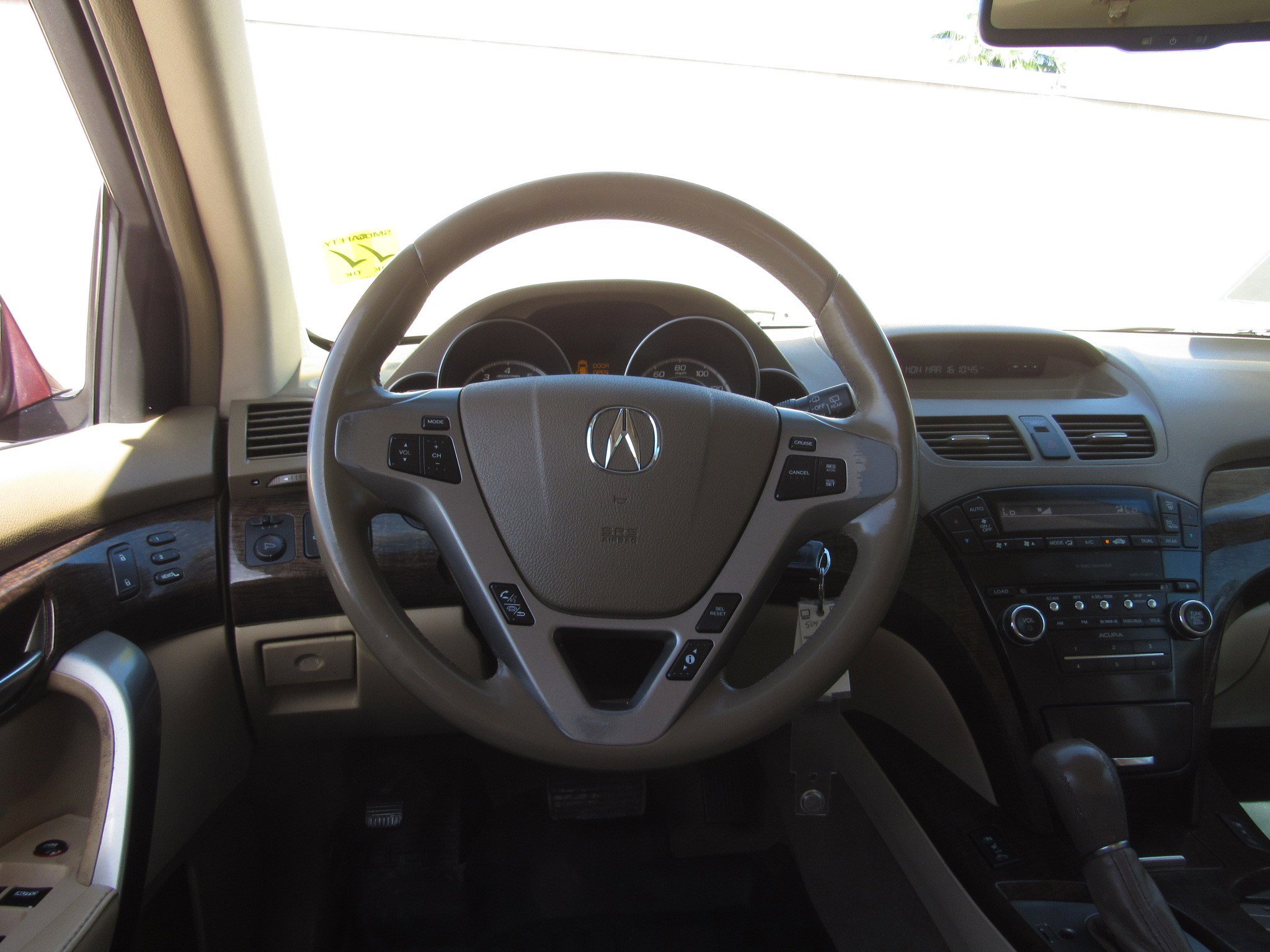 Used 2013 Acura MDX image 26