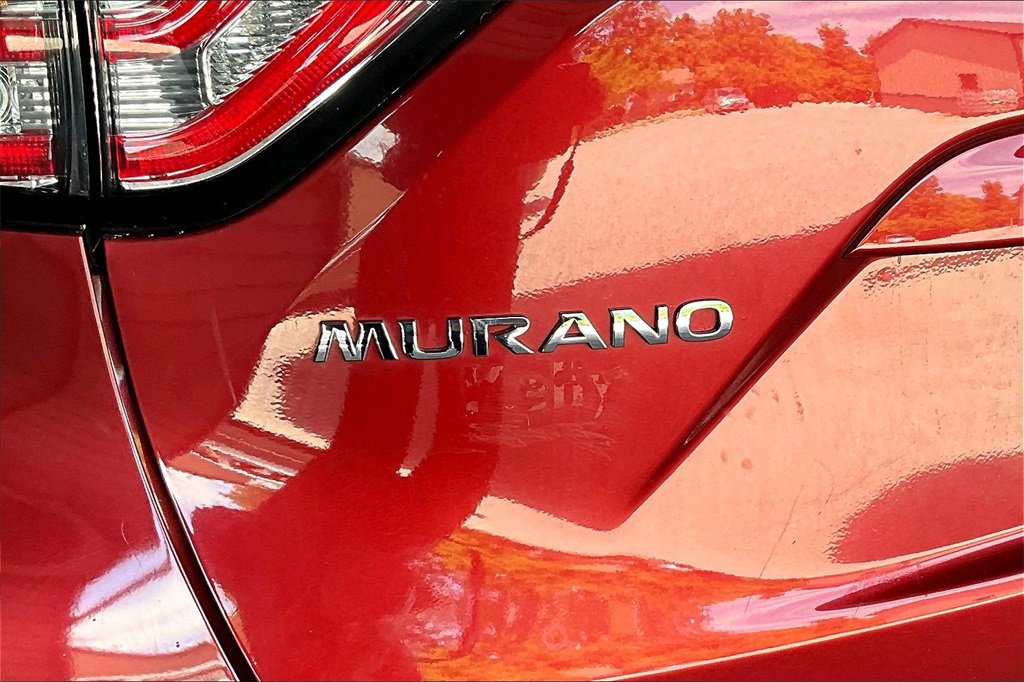 Used 2015 Nissan Murano SL w/ SL Technology Package image 8