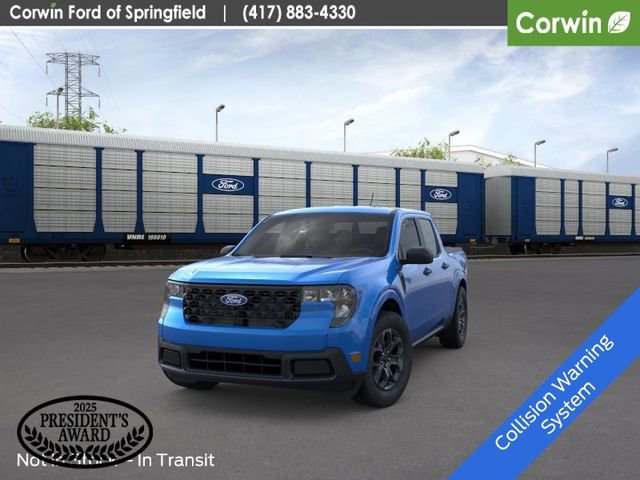 New 2026 Ford Maverick XLT AWD/4WD image 2