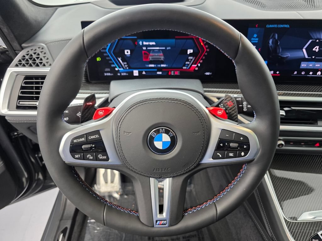 Used 2024 BMW X5 M Competition w/ Executive Package AWD/4WD image 19