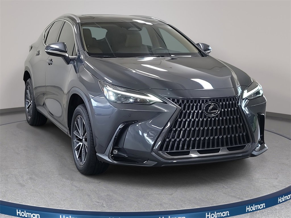 Used 2024 Lexus NX 350h AWD w/ Premium Package image 3