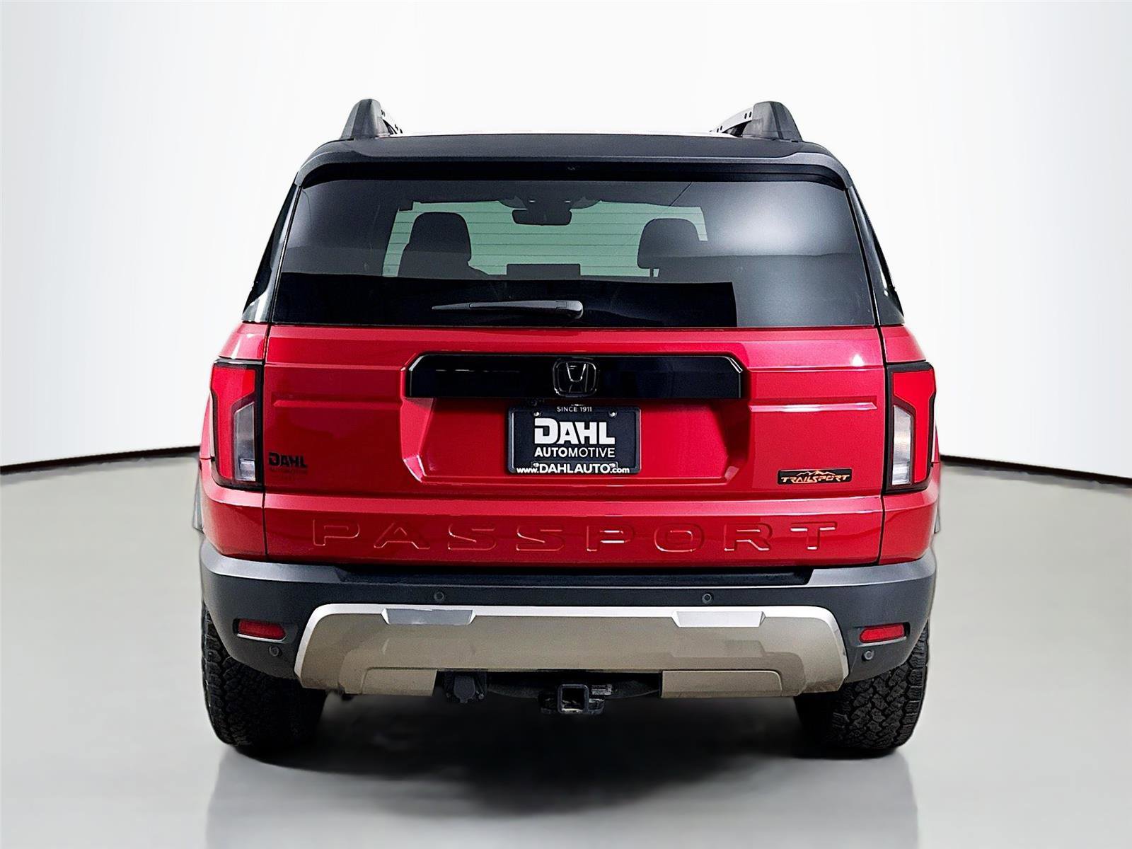 Used 2026 Honda Passport TrailSport image 6